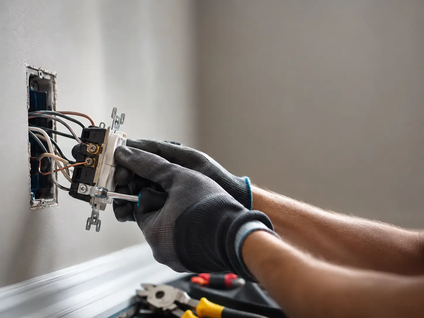 Why choose Whole Home Rewiring in Buena Vista, NM